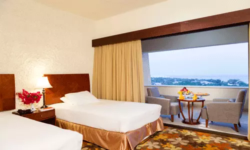 هتل شایان کیش